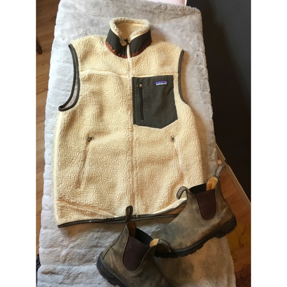 Patagonia Jackets & Blazers - Patagonia Classic Retro-X Vest